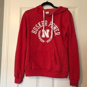 Husker’s Hoodie (NEVER WORN)